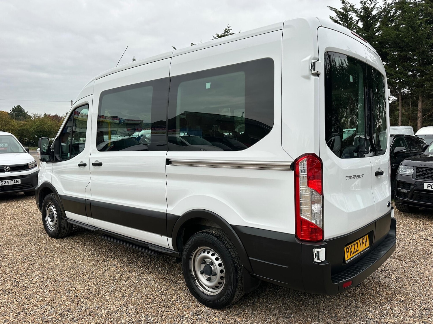 Used Ford Transit 2022 for sale - 76306340: Photo 3