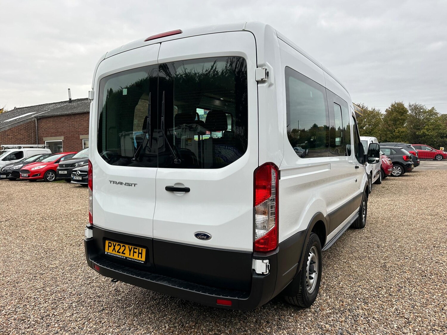 Used Ford Transit 2022 for sale - 76306340: Photo 5