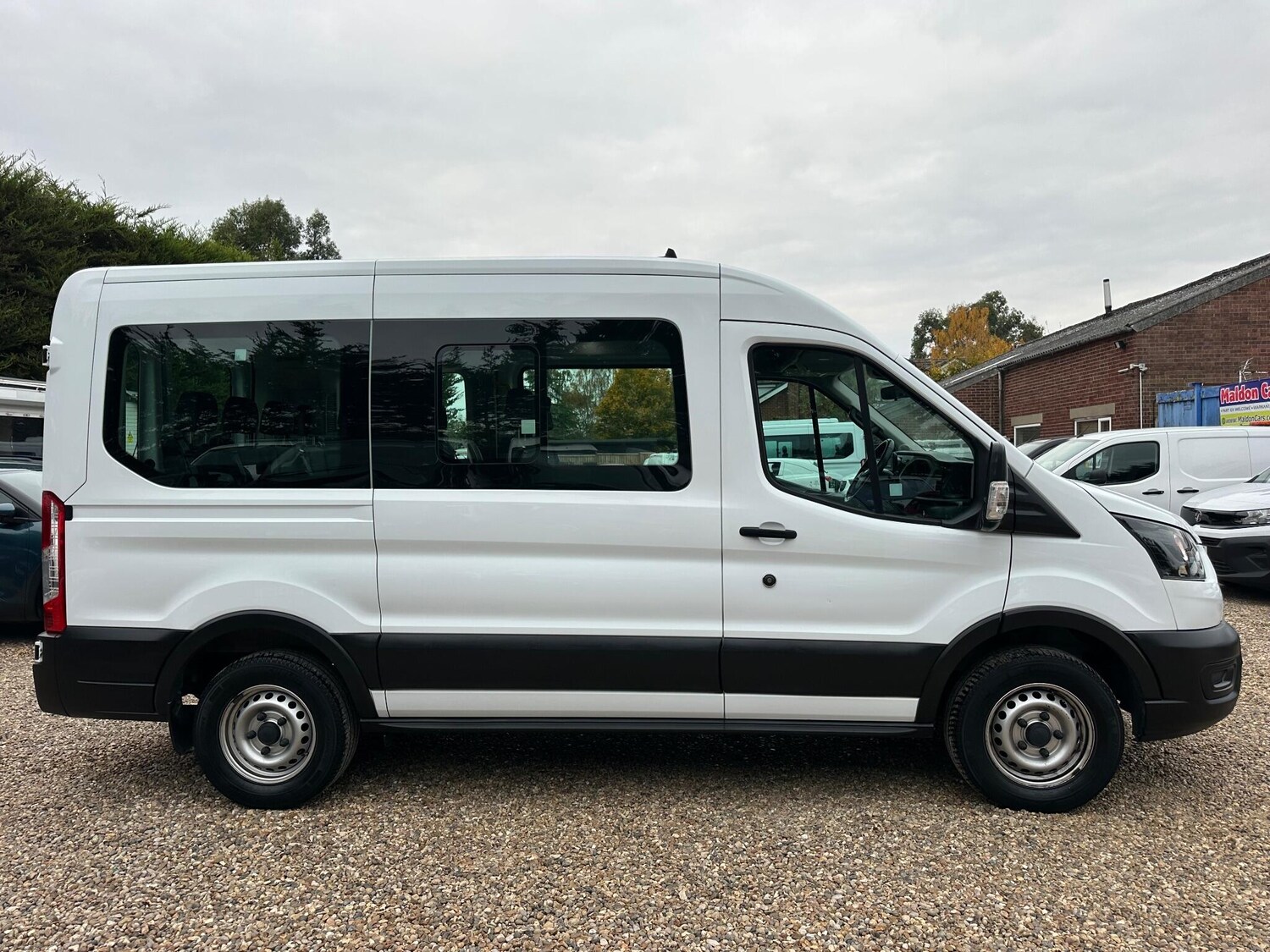 Used Ford Transit 2022 for sale - 76306340: Photo 6