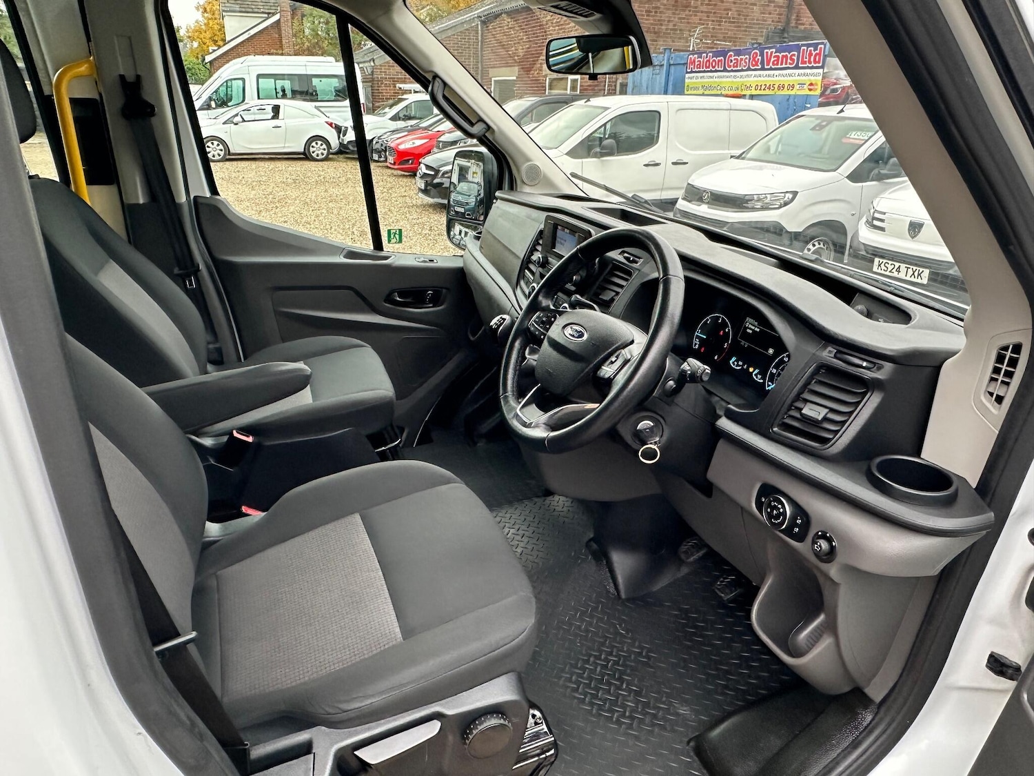 Used Ford Transit 2022 for sale - 76306340: Photo 9