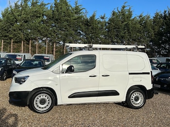 Used Vauxhall Combo 2019 for sale - 76152898: Photo