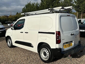Used Vauxhall Combo 2019 for sale - 76152898: Photo