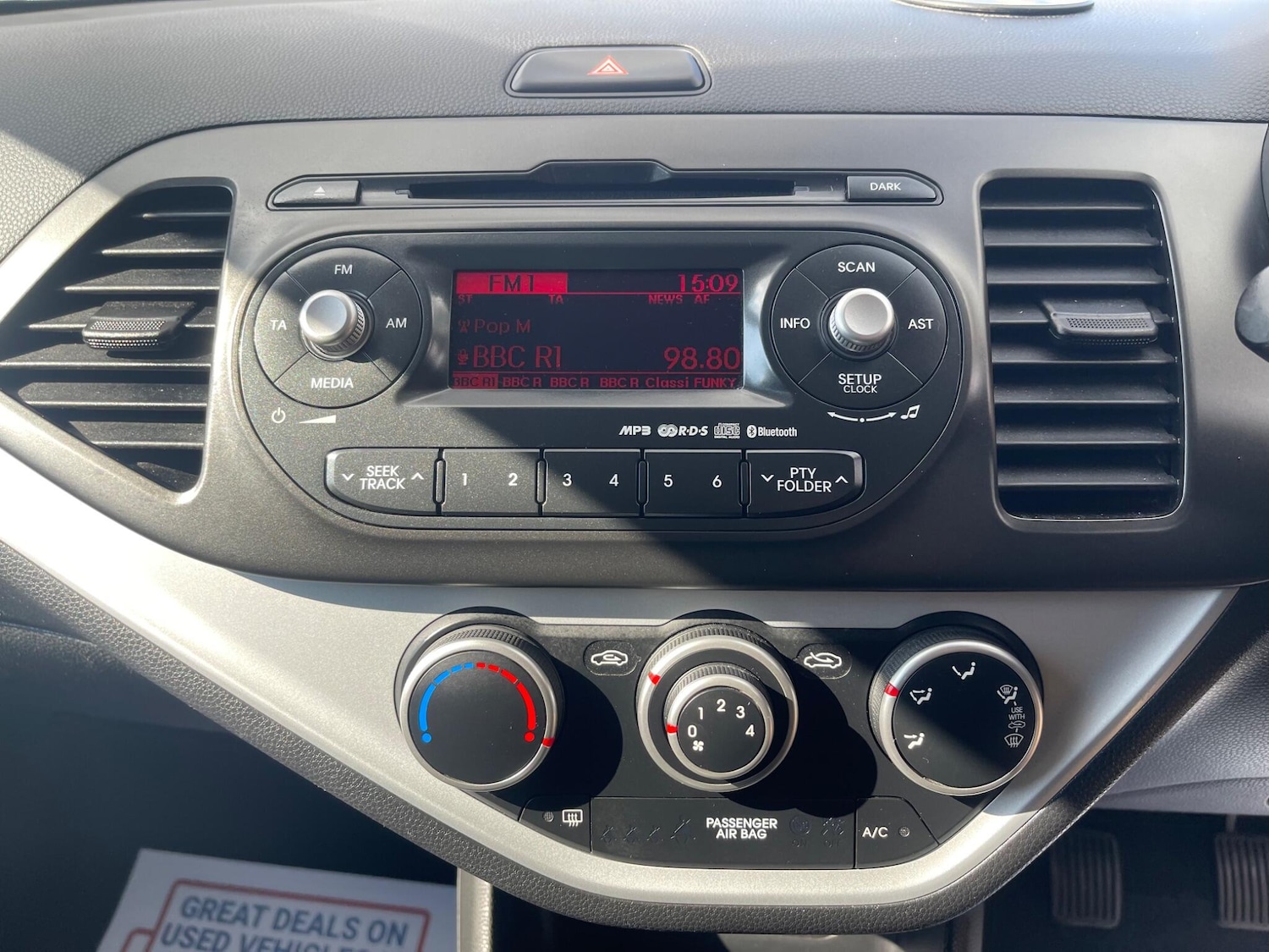 Vehicle 14
