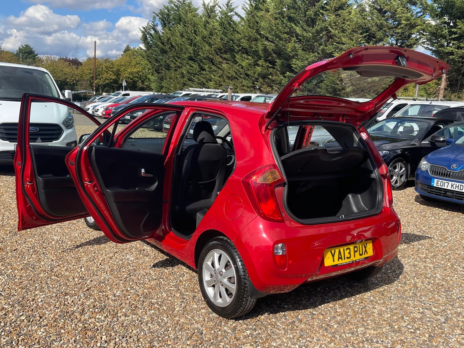 Vehicle 28