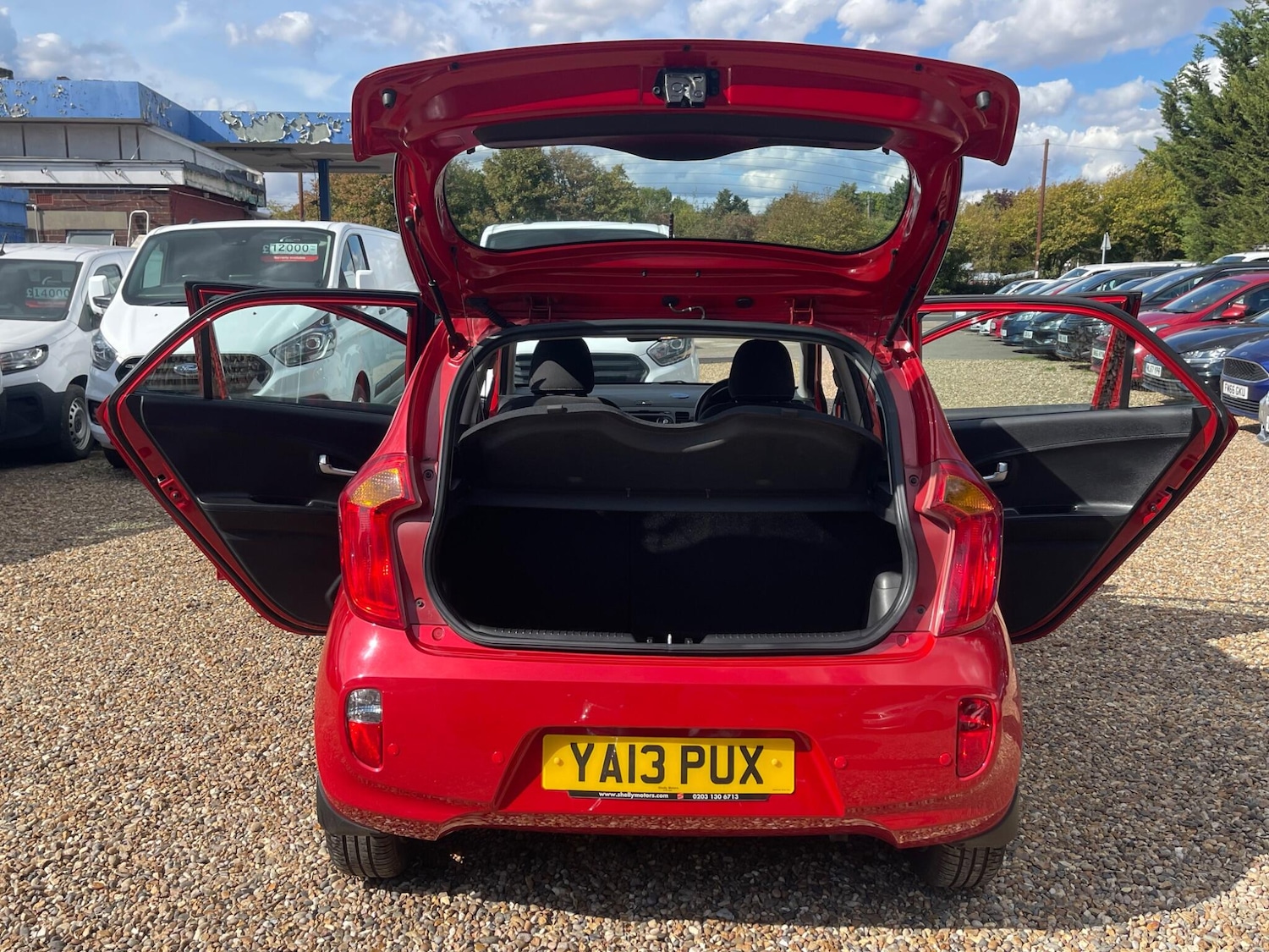 Vehicle 29
