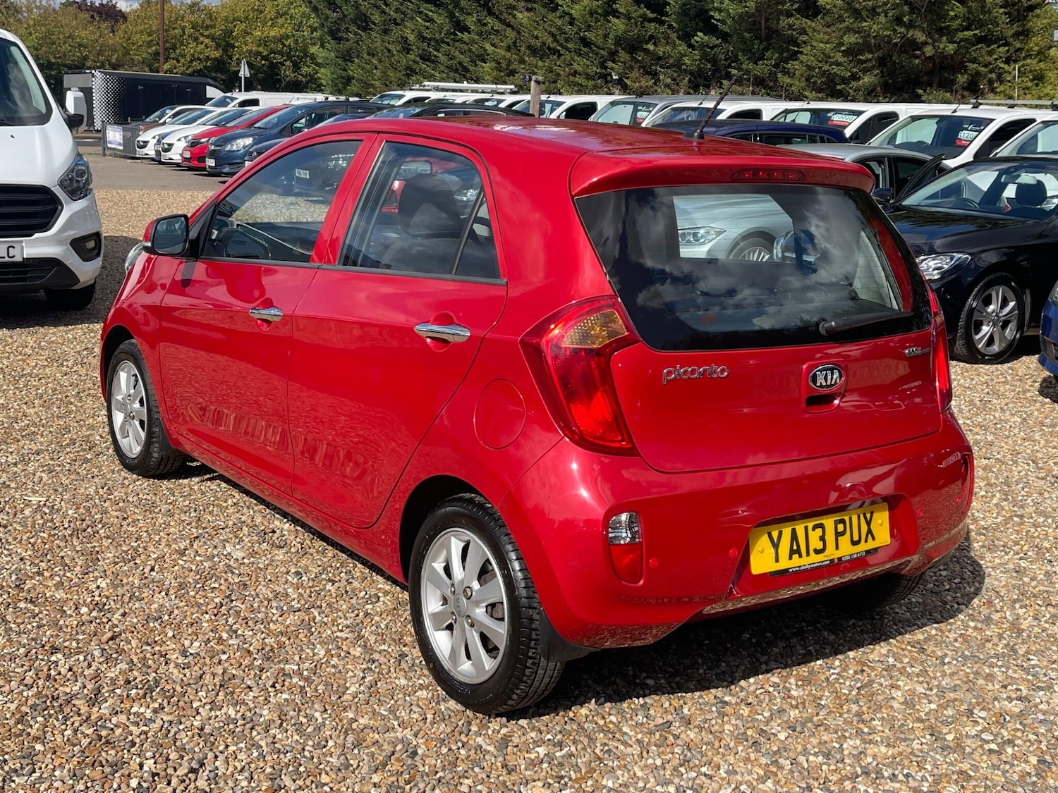 Vehicle 3