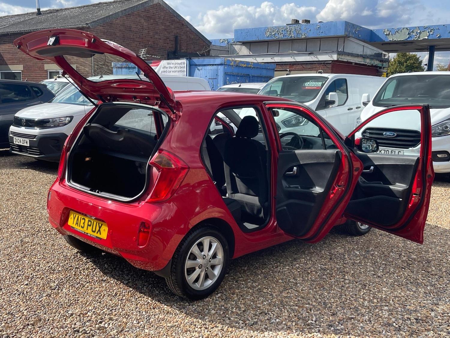 Vehicle 30