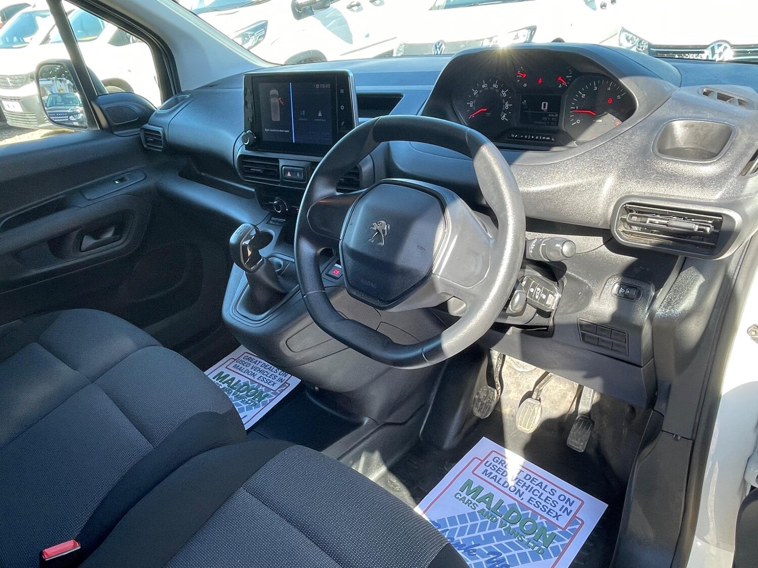 Vehicle 10