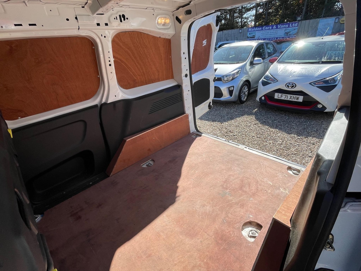 Vehicle 21