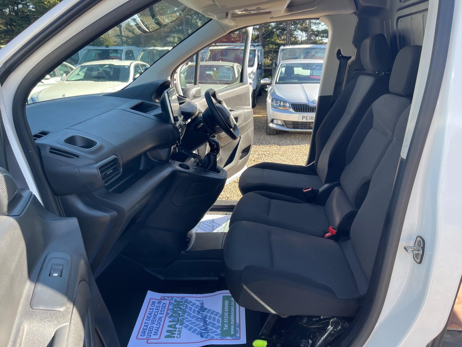 Vehicle 22
