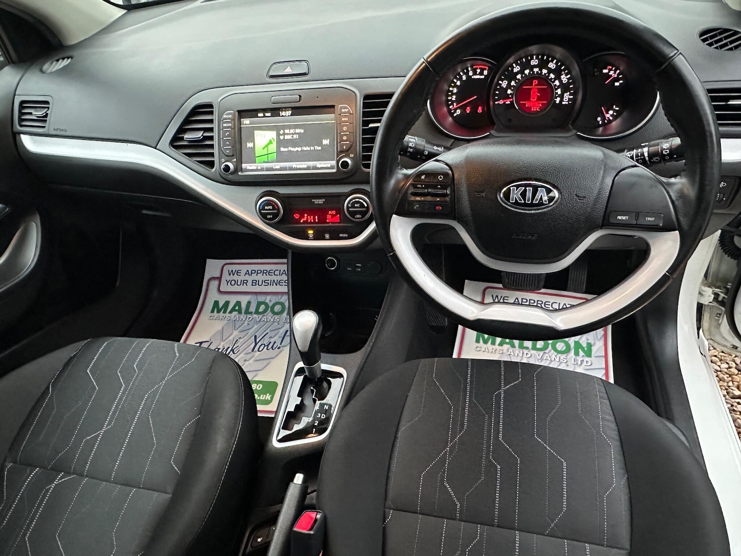Used Kia Picanto 2016 for sale - 77028959: Photo 10
