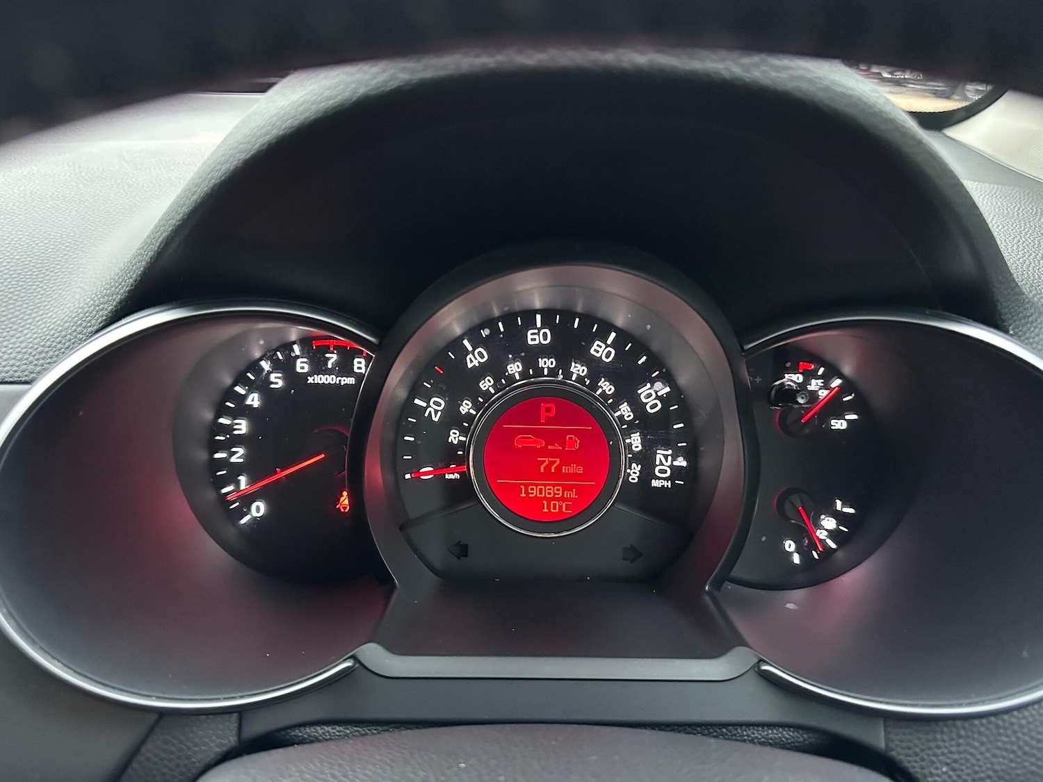 Used Kia Picanto 2016 for sale - 77028959: Photo 11