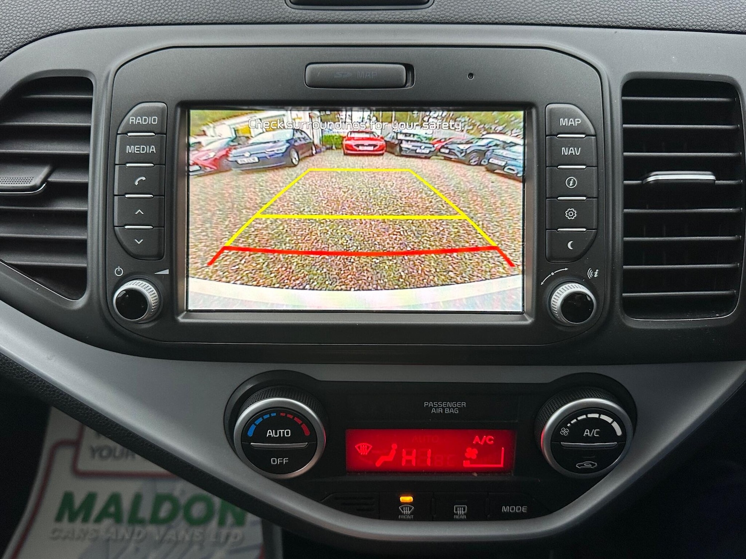 Used Kia Picanto 2016 for sale - 77028959: Photo 13