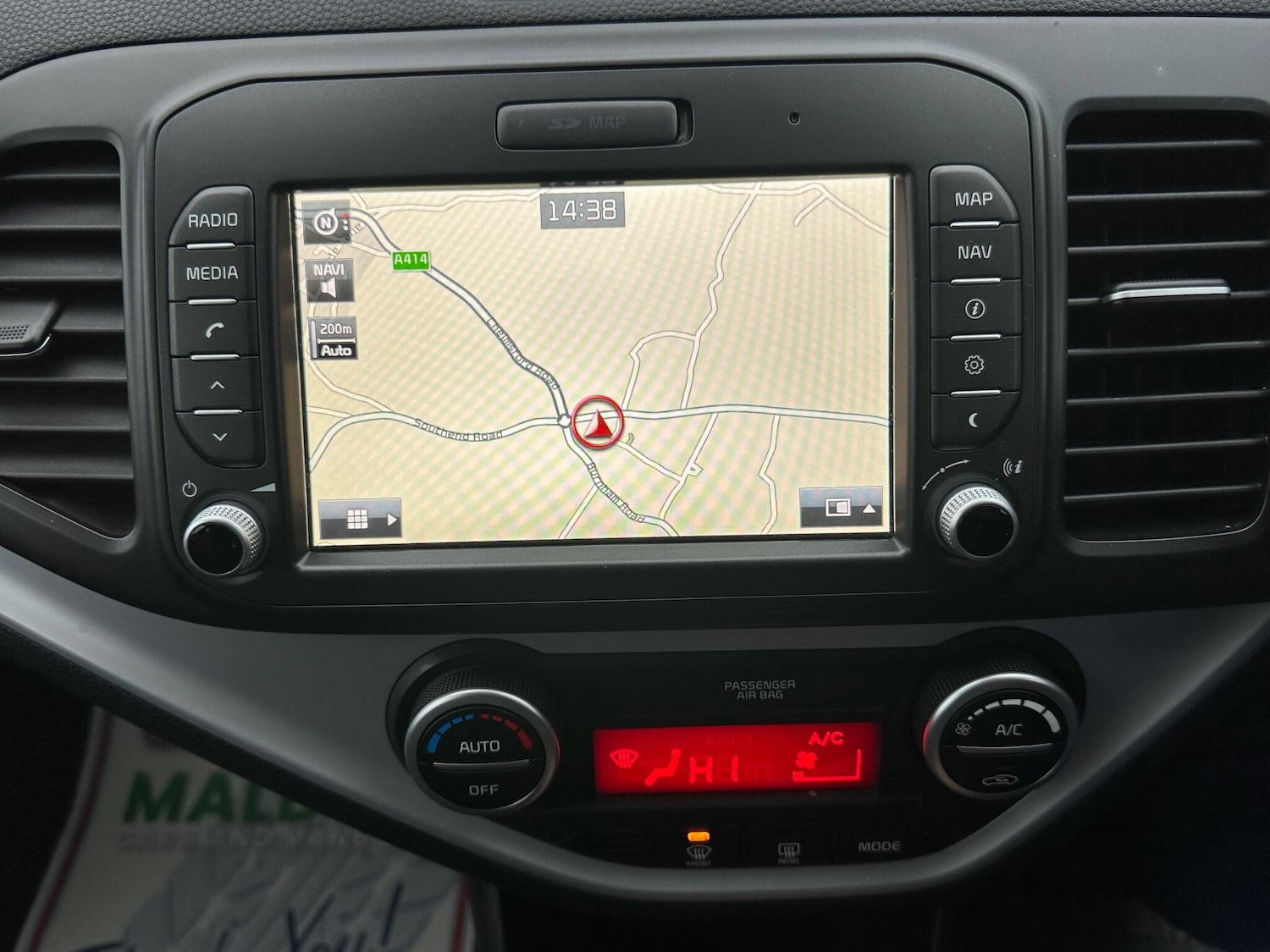 Used Kia Picanto 2016 for sale - 77028959: Photo 14