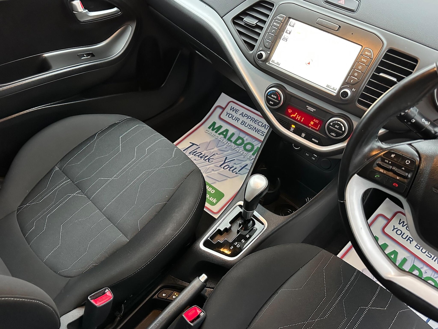 Used Kia Picanto 2016 for sale - 77028959: Photo 15