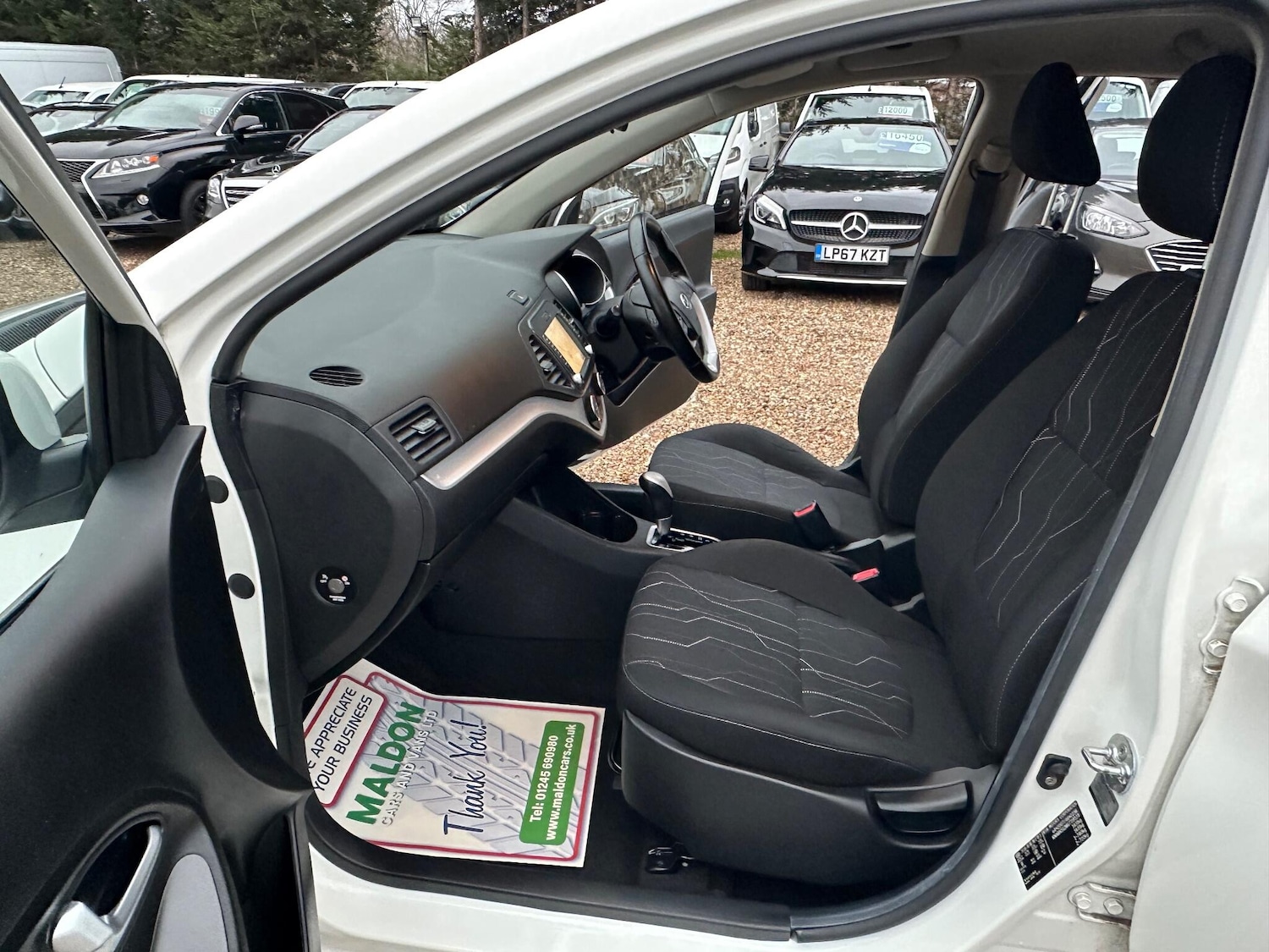 Used Kia Picanto 2016 for sale - 77028959: Photo 19