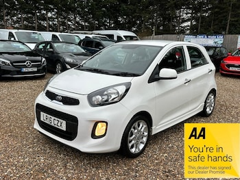 2016 (16) - 1.25 3 Auto Euro 6 5dr (SNav)