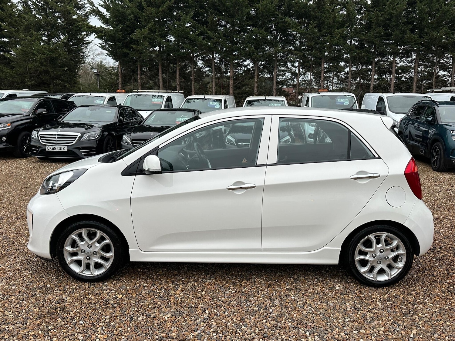 Used Kia Picanto 2016 for sale - 77028959: Photo 2