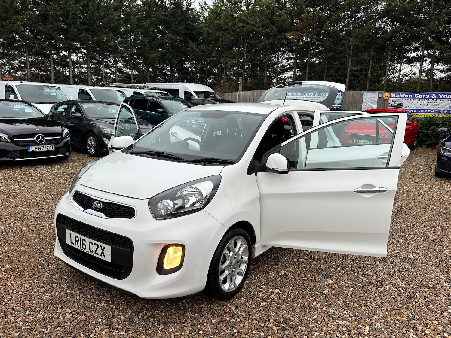 Used Kia Picanto 2016 for sale - 77028959: Photo 22