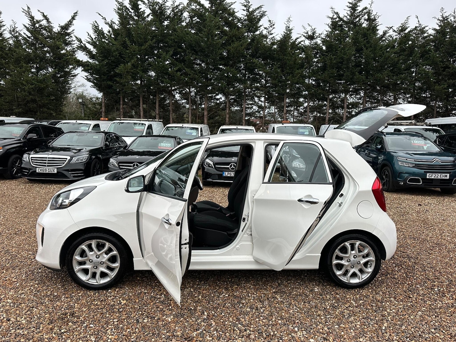 Used Kia Picanto 2016 for sale - 77028959: Photo 23