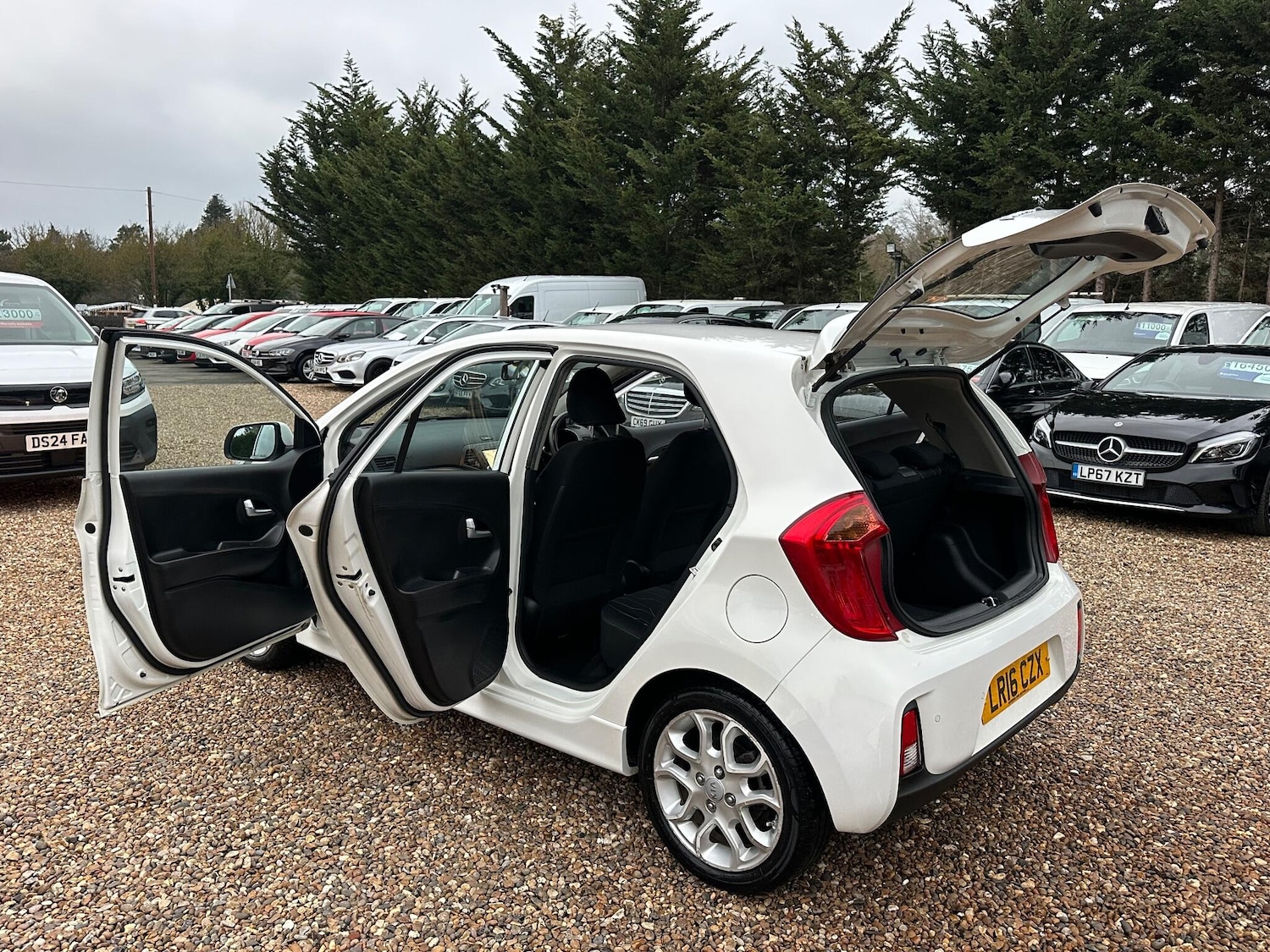 Used Kia Picanto 2016 for sale - 77028959: Photo 24