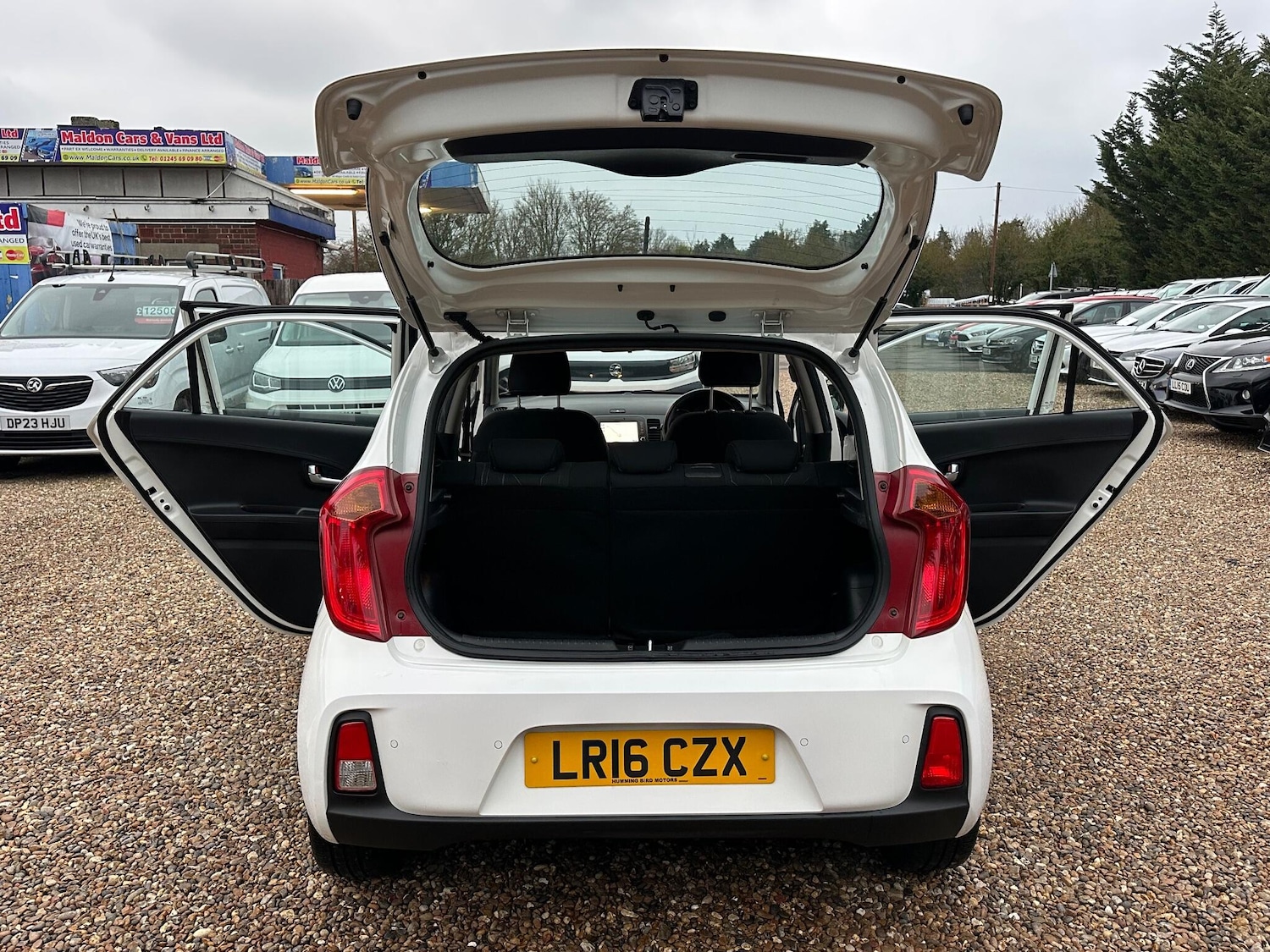 Used Kia Picanto 2016 for sale - 77028959: Photo 25