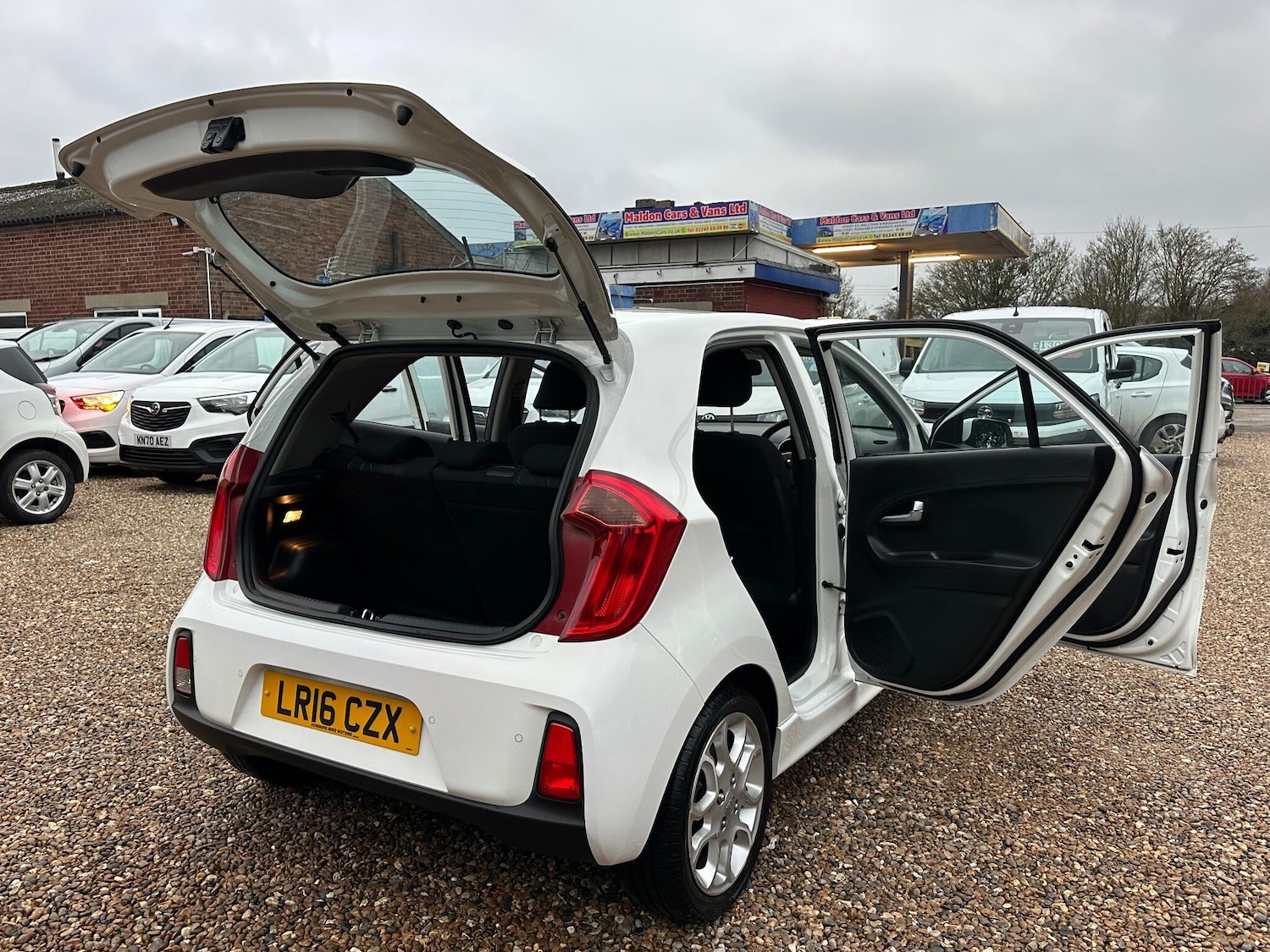 Used Kia Picanto 2016 for sale - 77028959: Photo 26