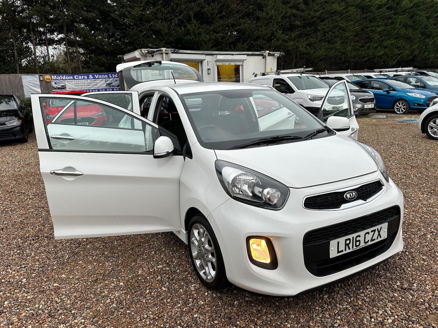 Used Kia Picanto 2016 for sale - 77028959: Photo 28