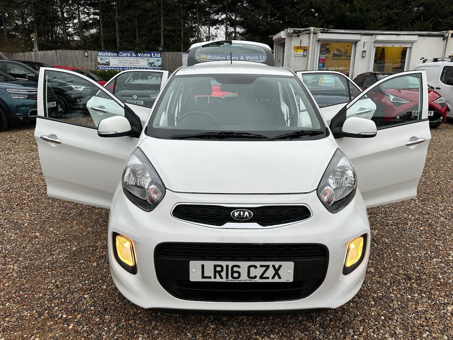 Used Kia Picanto 2016 for sale - 77028959: Photo 29