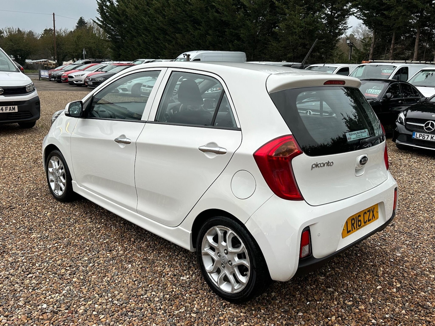 Used Kia Picanto 2016 for sale - 77028959: Photo 3