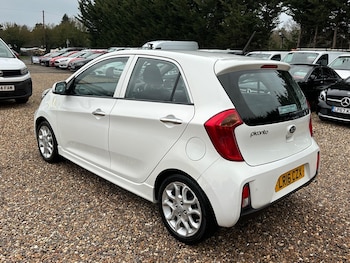Used Kia Picanto 2016 for sale - 77028959: Photo