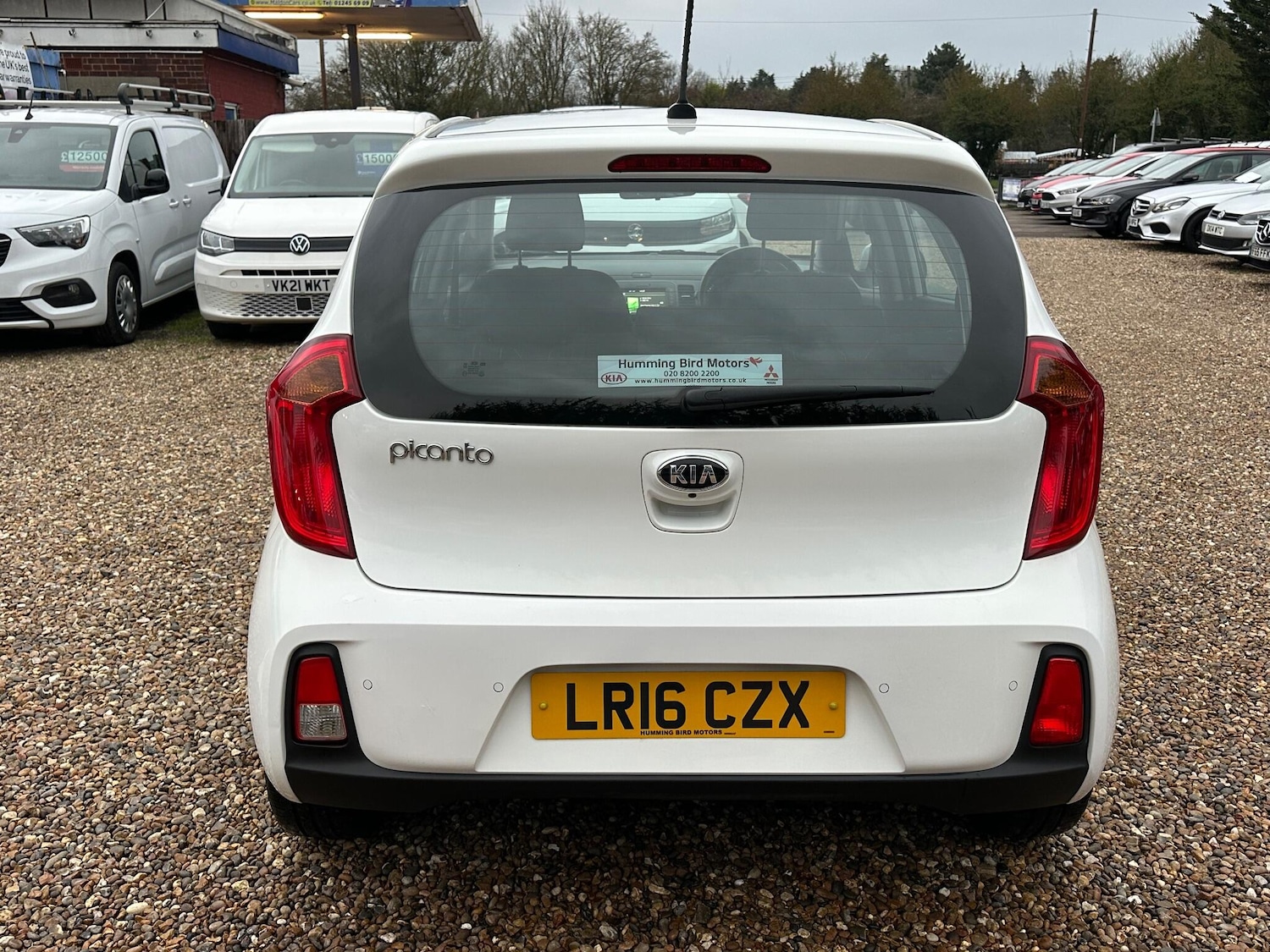 Used Kia Picanto 2016 for sale - 77028959: Photo 4