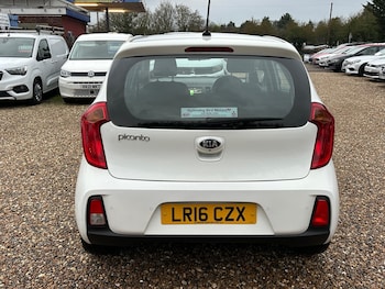 Used Kia Picanto 2016 for sale - 77028959: Photo