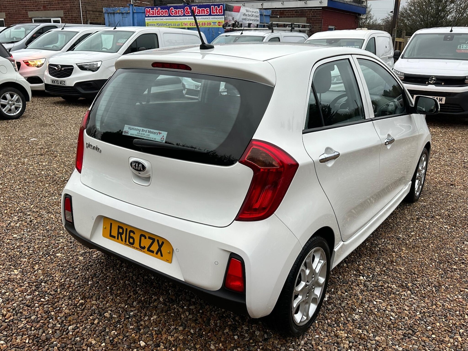 Used Kia Picanto 2016 for sale - 77028959: Photo 5