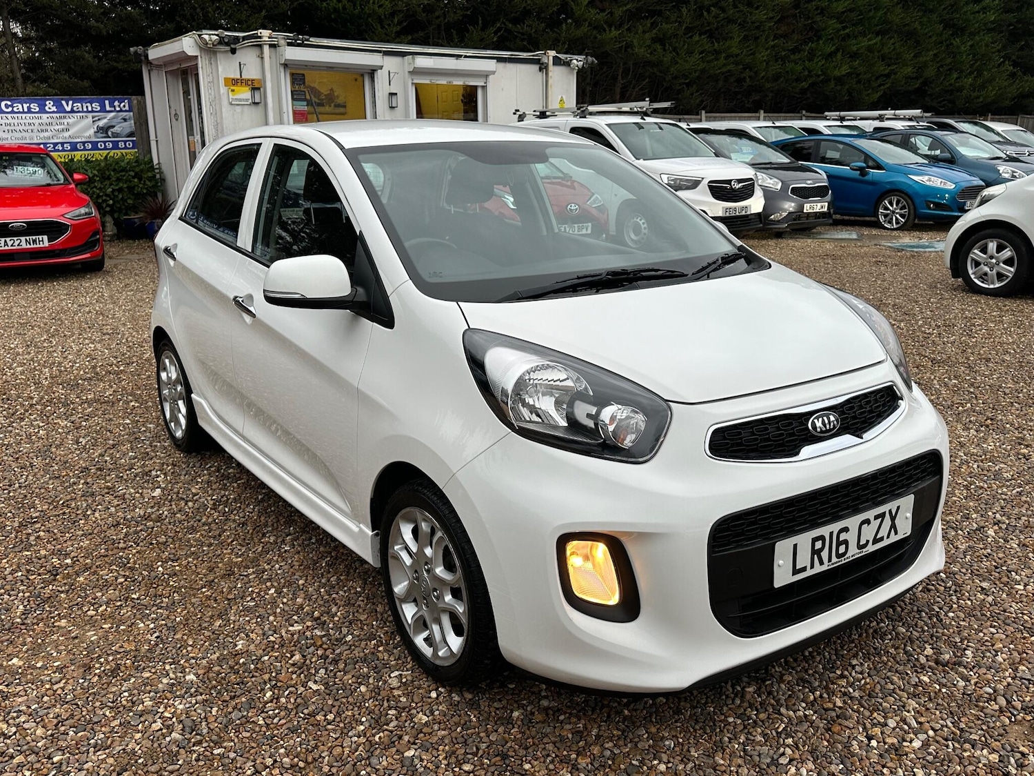Used Kia Picanto 2016 for sale - 77028959: Photo 7