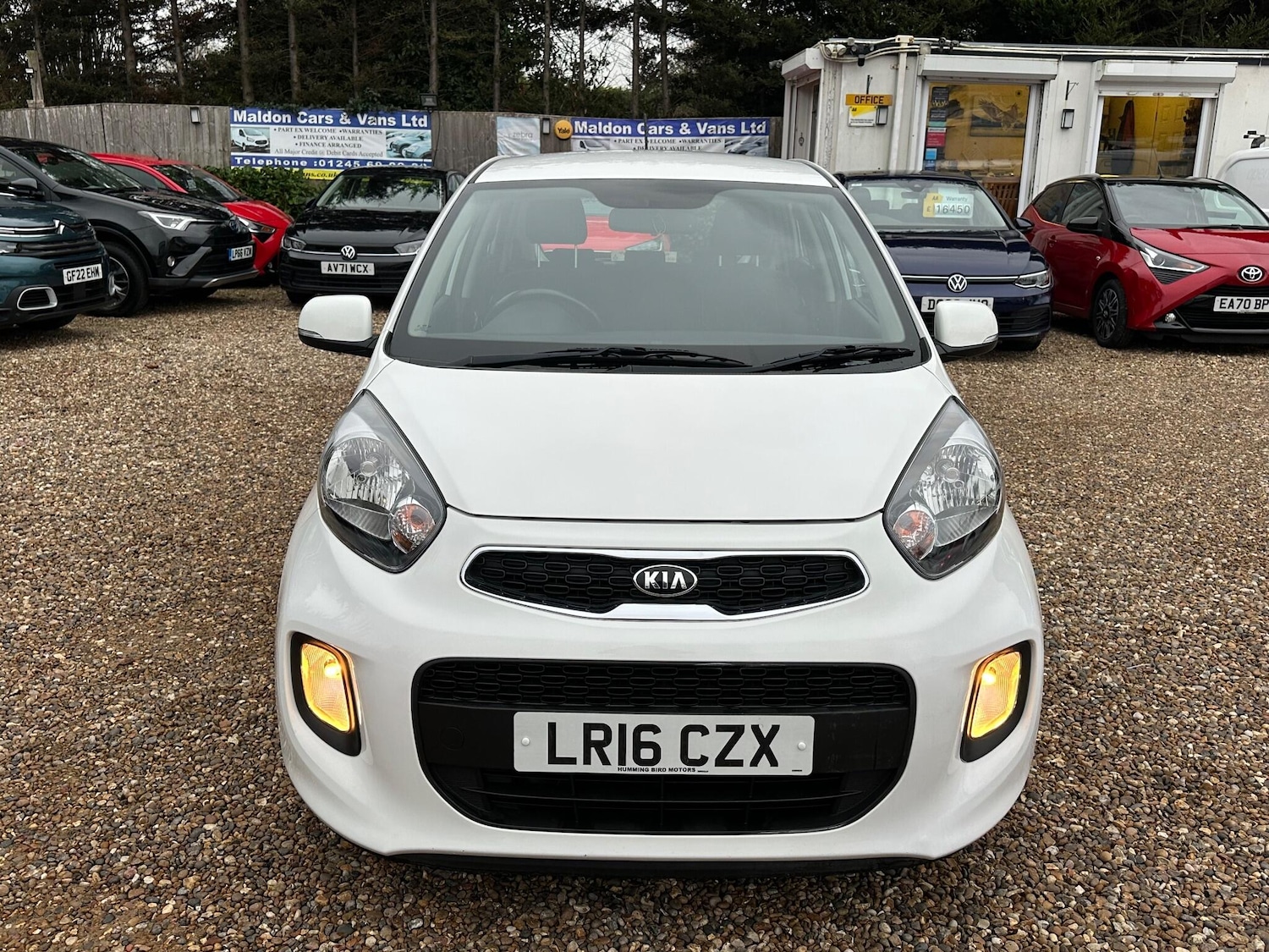 Used Kia Picanto 2016 for sale - 77028959: Photo 8