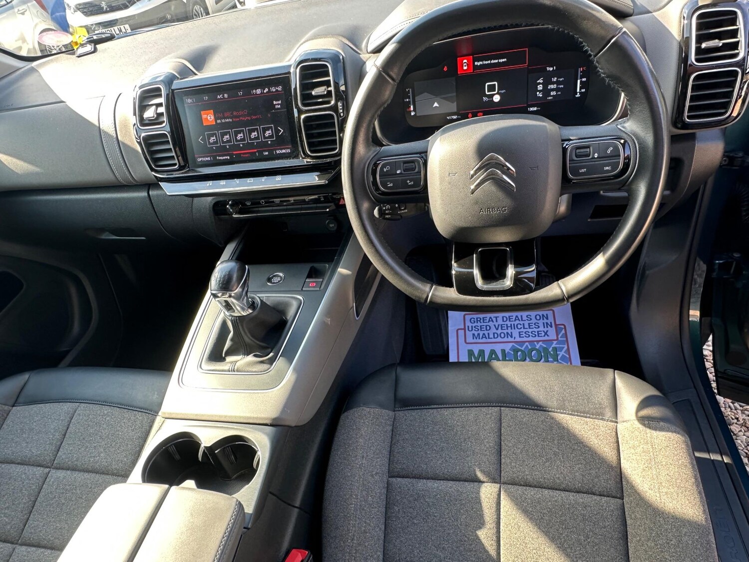 Vehicle 10