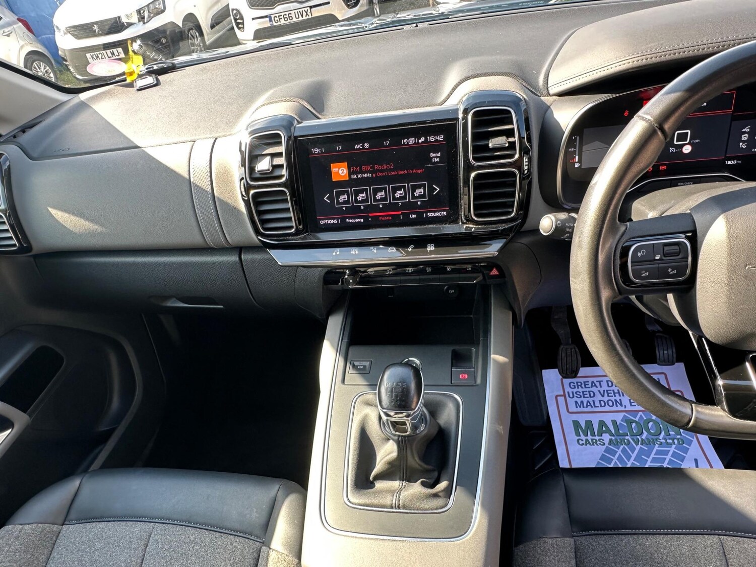 Vehicle 13