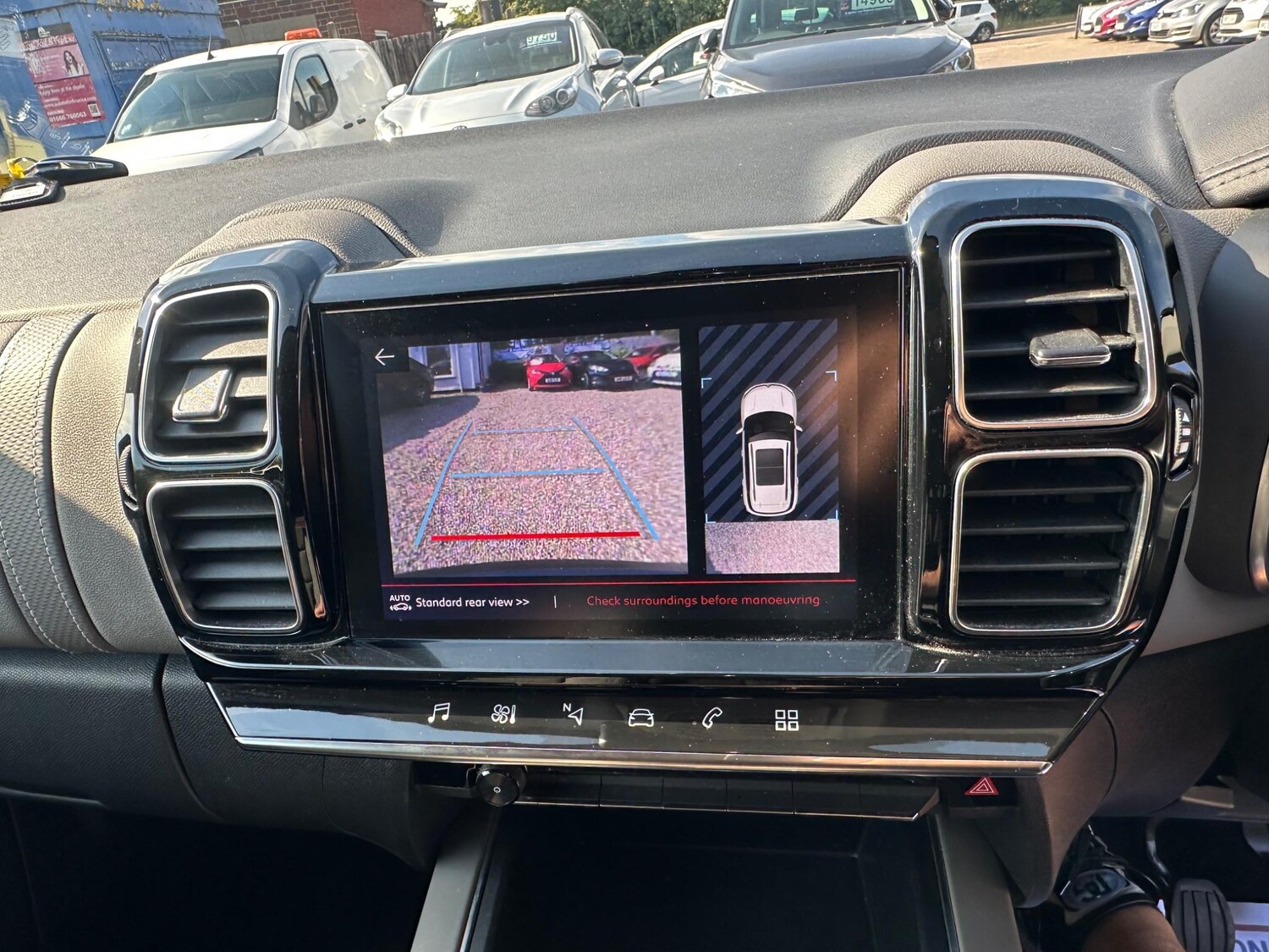 Vehicle 14