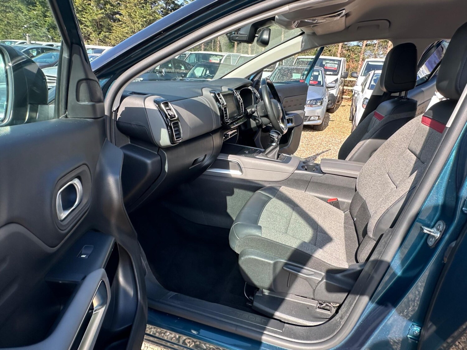 Vehicle 20
