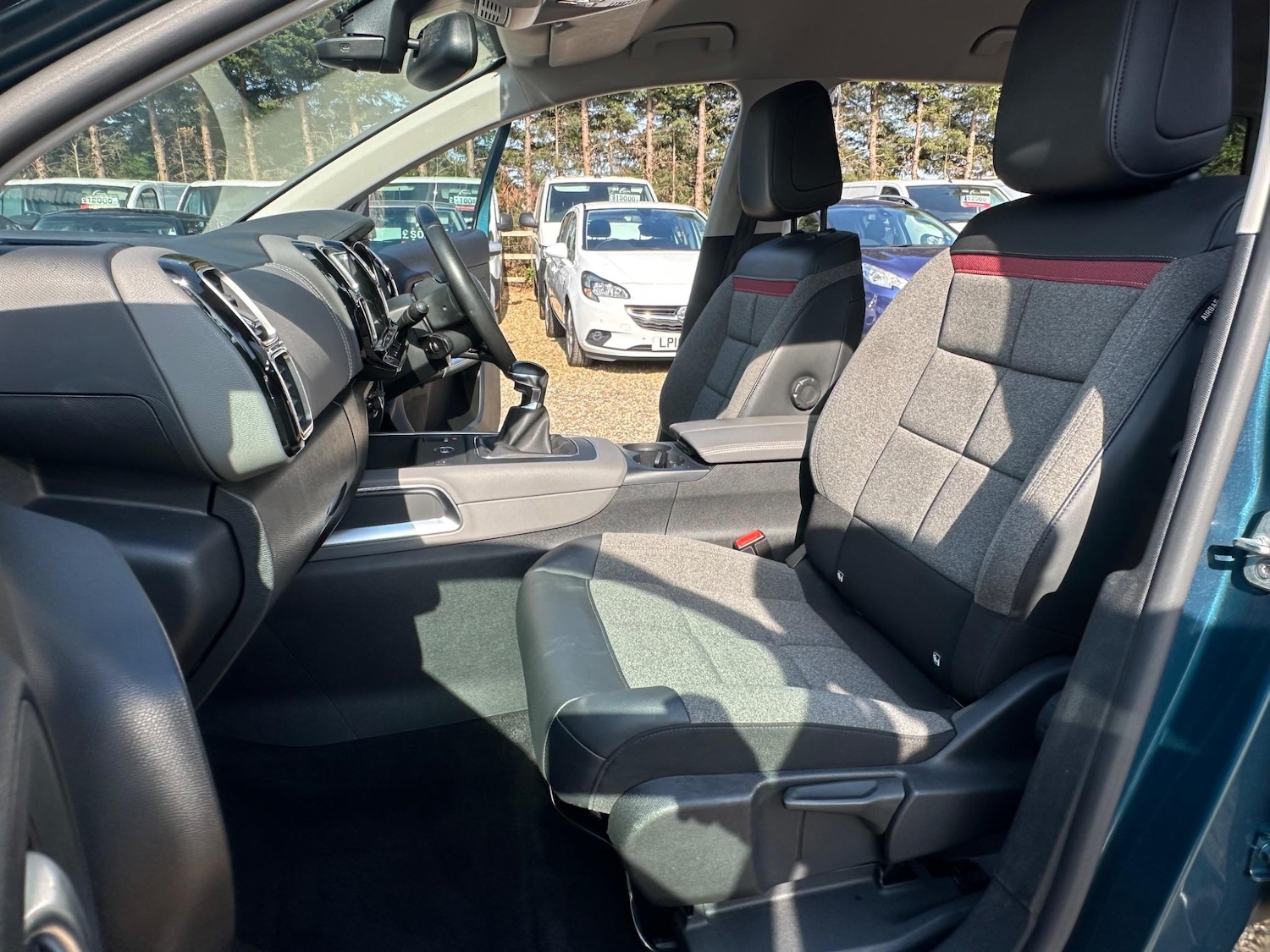 Vehicle 22