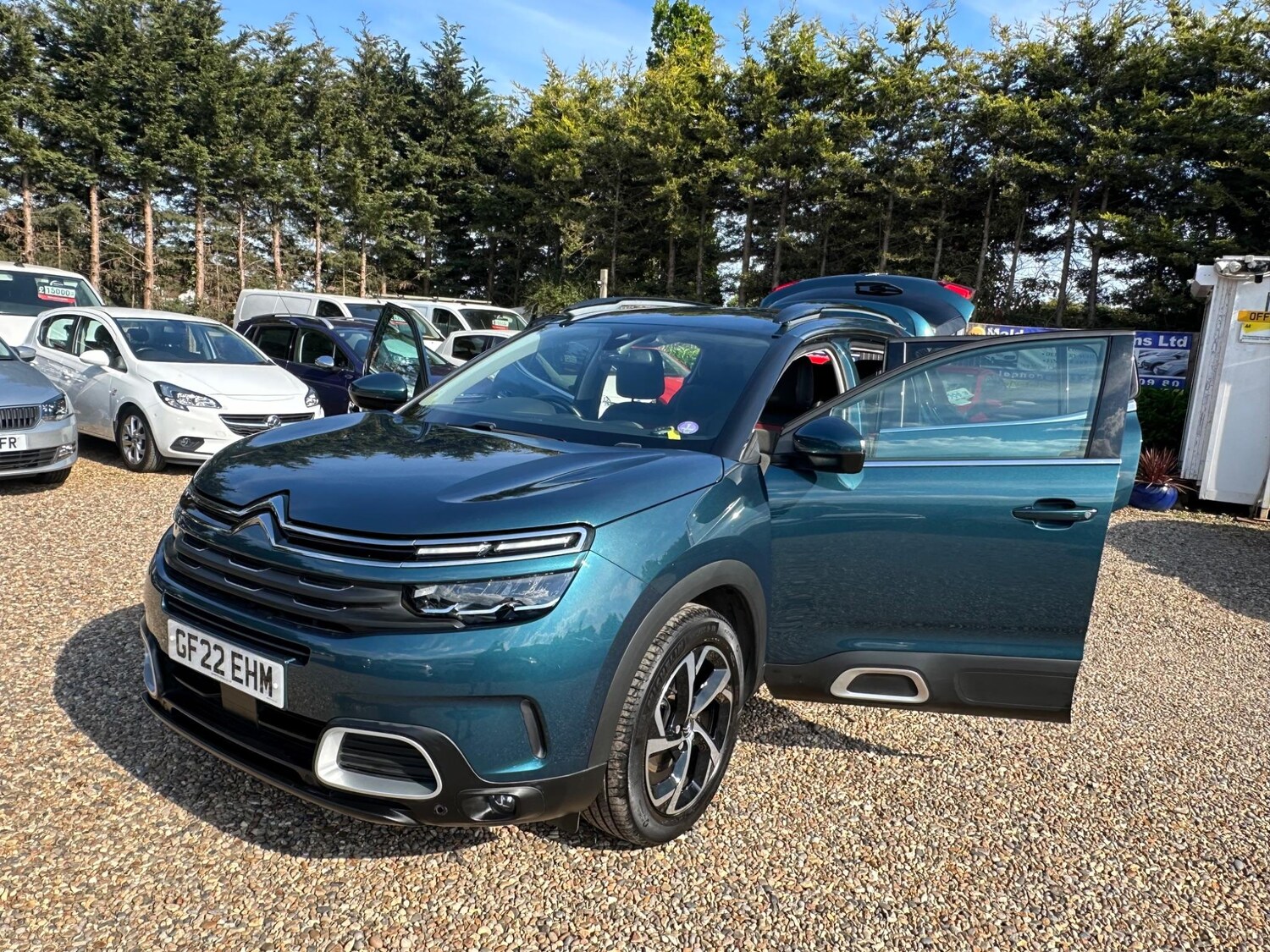Vehicle 23