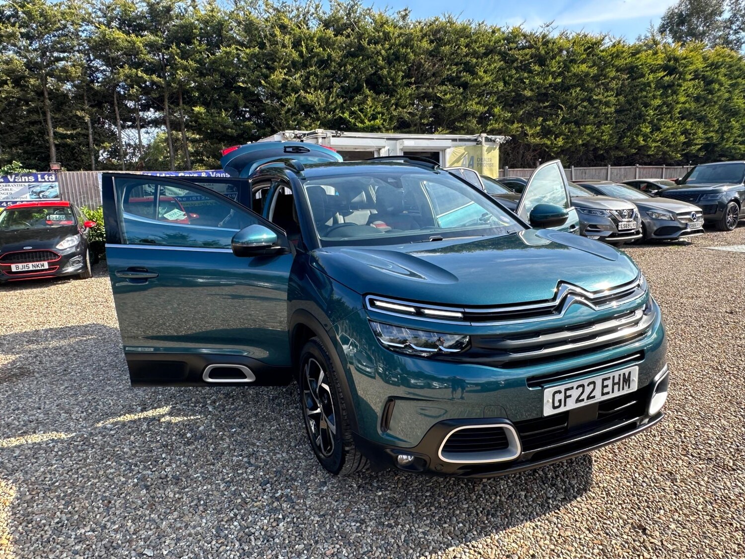 Vehicle 29