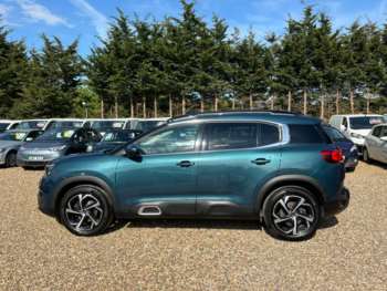 Used Citroen C5 Aircross 2022 for sale - 74653209: Photo