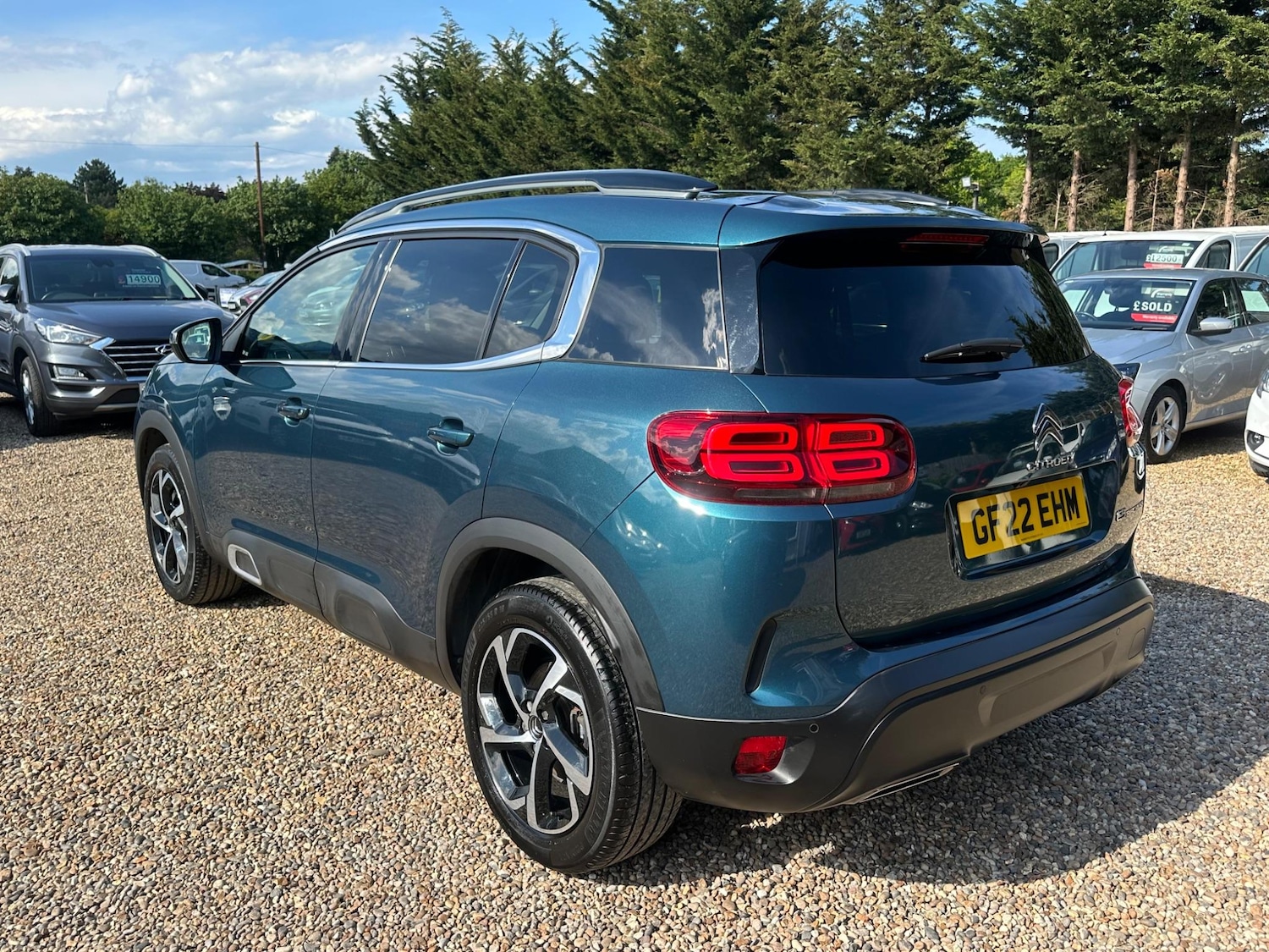 Vehicle 3
