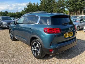 Used Citroen C5 Aircross 2022 for sale - 74653209: Photo