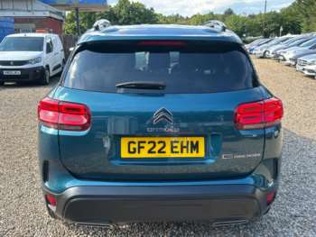 Used Citroen C5 Aircross 2022 for sale - 74653209: Photo