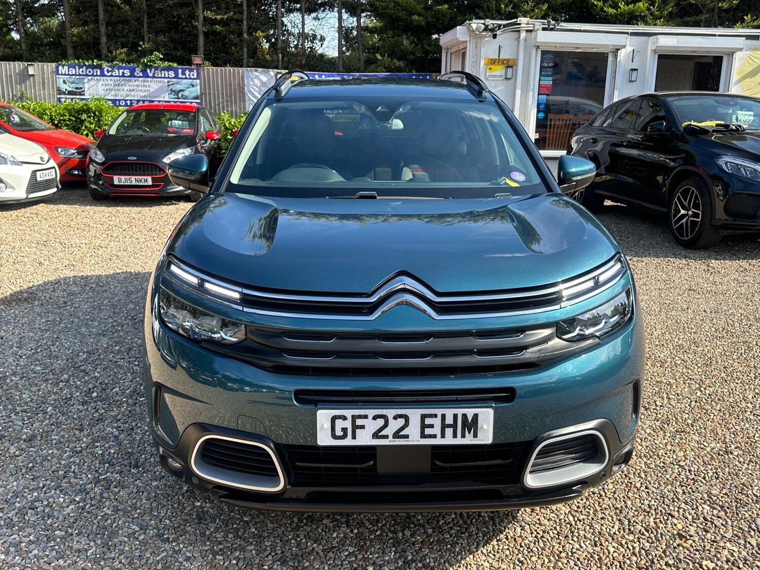 Vehicle 8