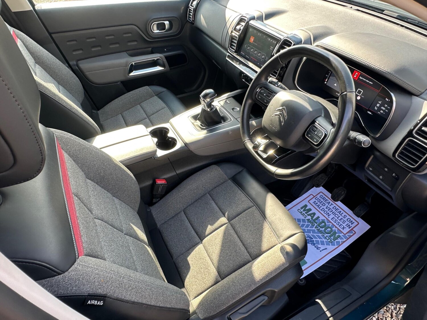 Vehicle 9