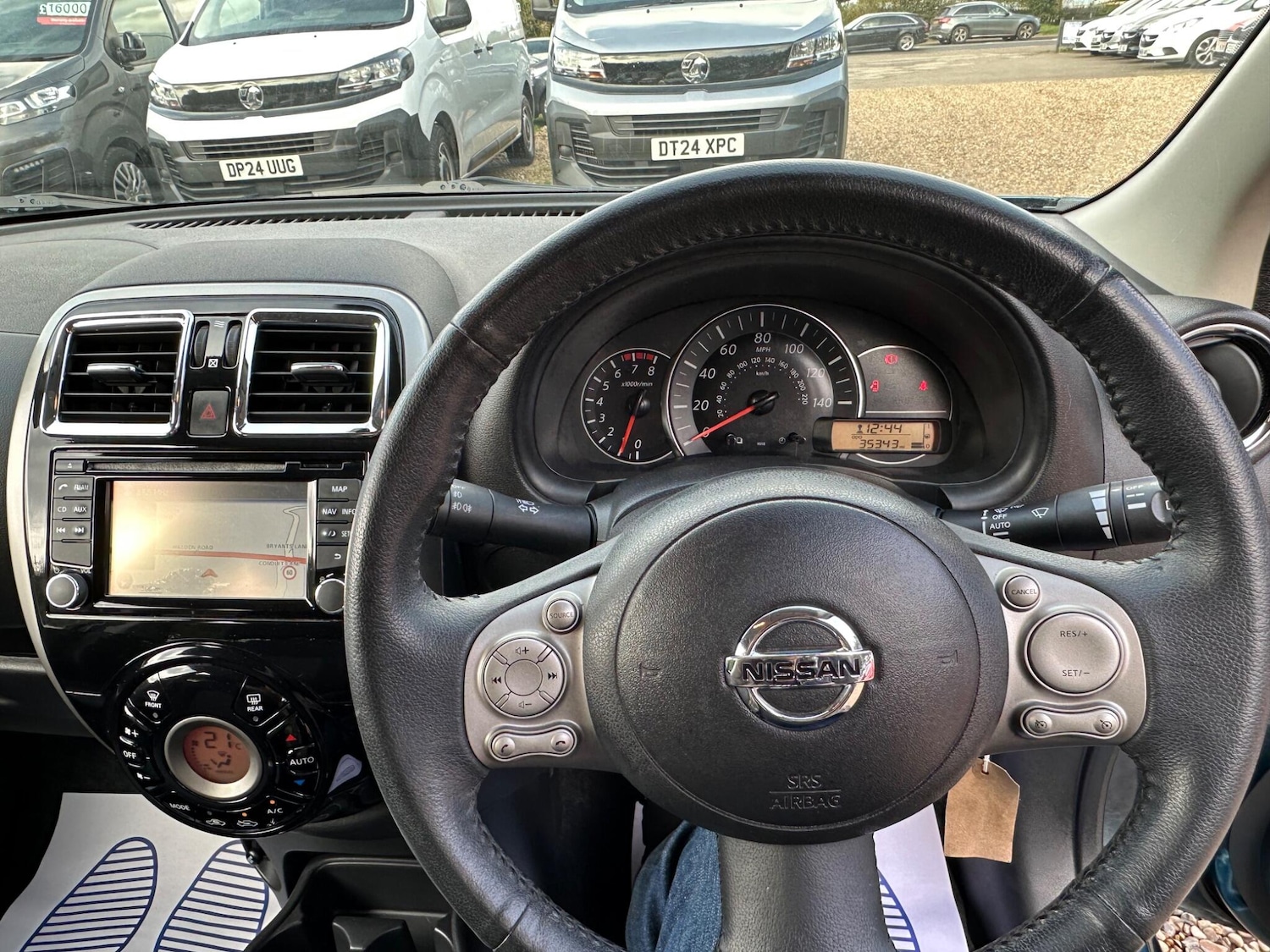 Used Nissan Micra 2015 for sale - 77908502: Photo 10